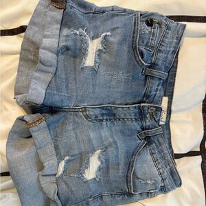 KanCan Jean Shorts